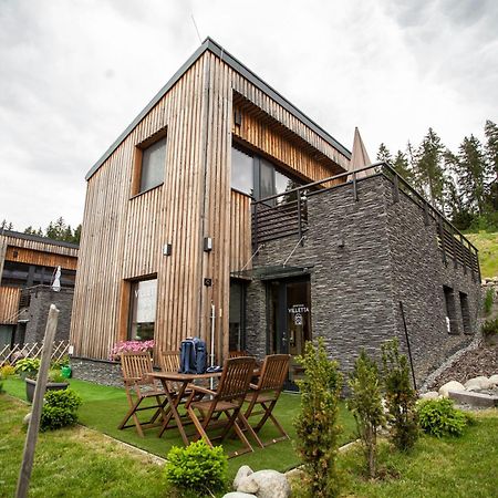 Villetta Apartman Liptovský Mikuláš Dış mekan fotoğraf