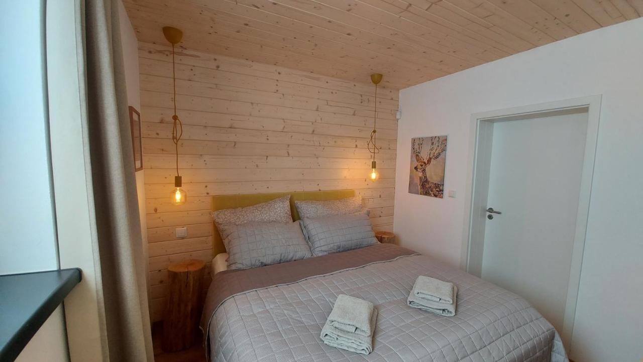 Villetta Apartman Liptovský Mikuláš Dış mekan fotoğraf