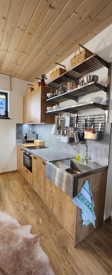 Villetta Apartman Liptovský Mikuláš Dış mekan fotoğraf