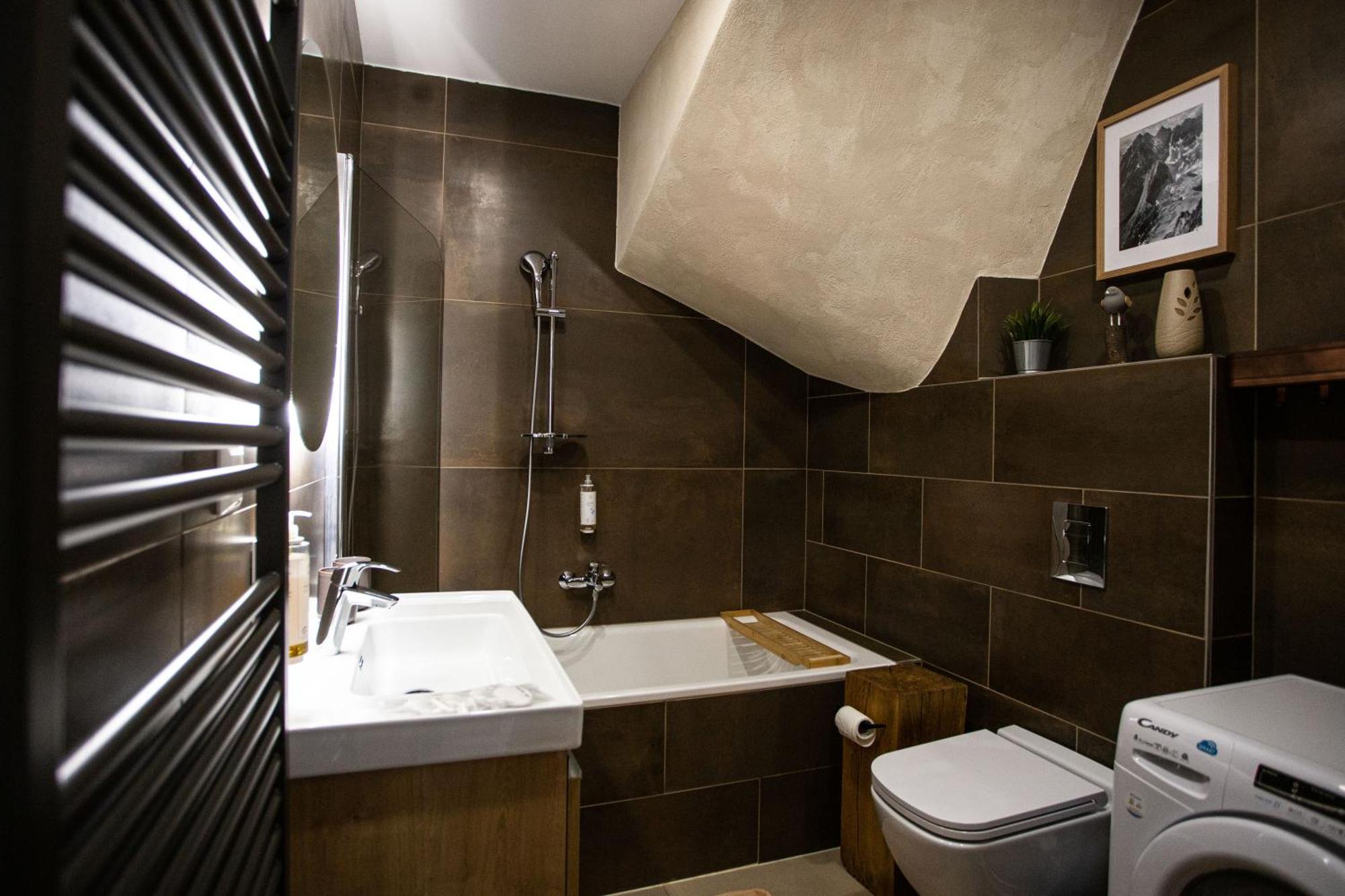 Villetta Apartman Liptovský Mikuláš Dış mekan fotoğraf