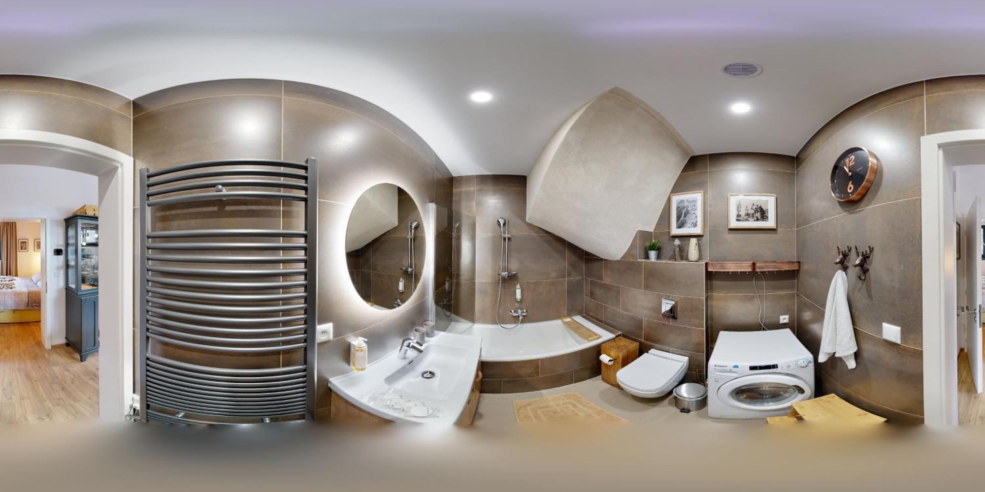 Villetta Apartman Liptovský Mikuláš Dış mekan fotoğraf